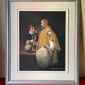 Meet your Posher, Evelyn